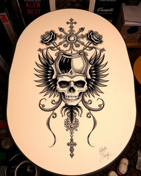 Tattoo Table: Tattoo Table Trends