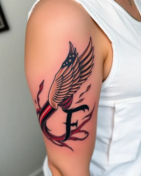 Tattoo of Force Tft: Unaltered Tattoo of Force Tft