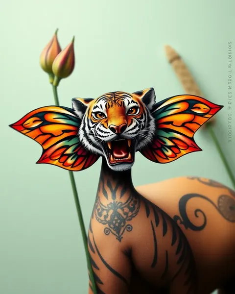 Tattooed Tiger Lilly's Fun Size: A Reason to Love