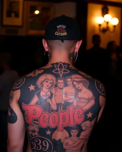 Tattooing Our Identity: We the People