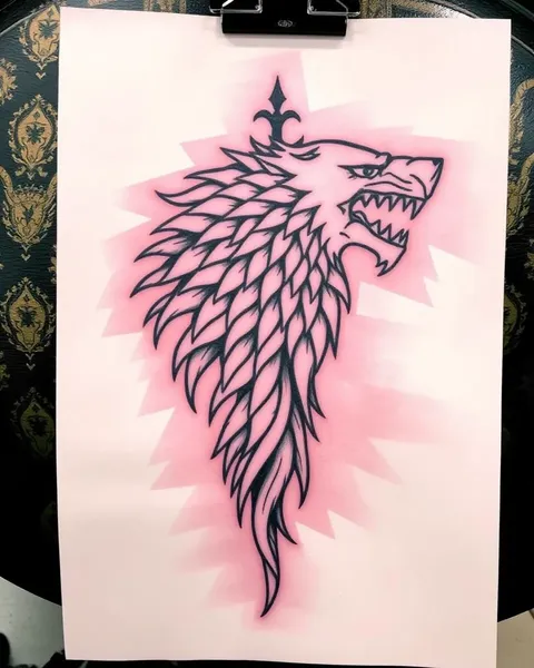 Tattoos Inspired by Game of Thrones Characters