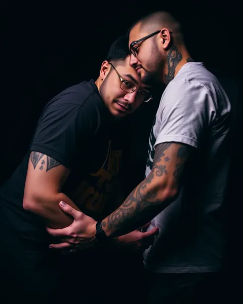 Tattoos for Brothers: Celebrating Unconditional Love and Trust