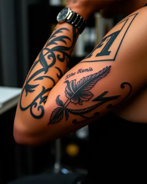 Tattoos for Timeless Beauty and Meaning