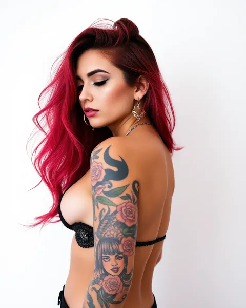 Tattoos on the Side of the Tit: A Guide