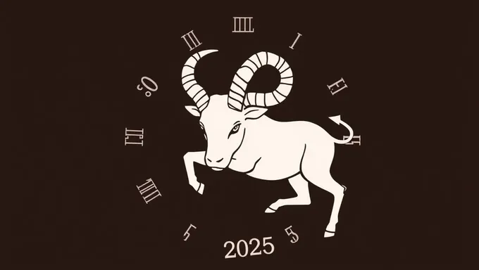 Taurus 2025 Horoscope: A Year of Growth