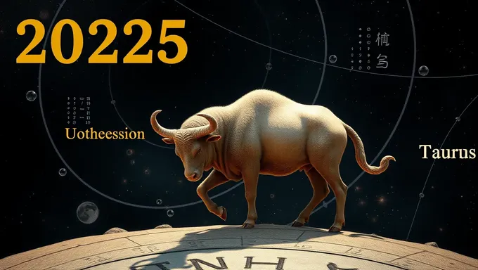 Taurus 2025 Horoscope: Embracing New Experiences