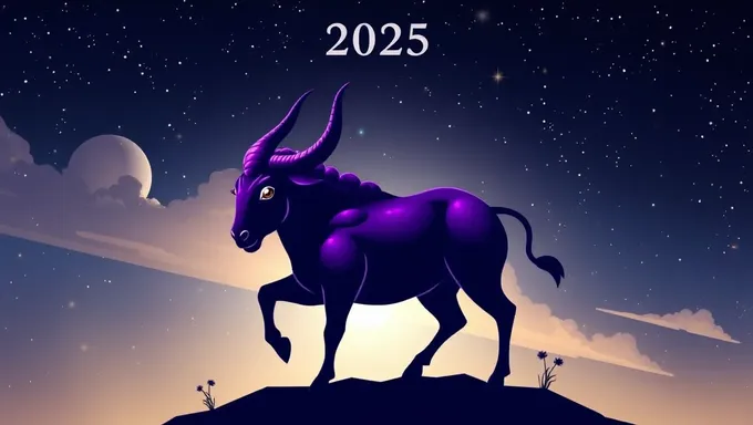 Taurus 2025 Horoscope: New Beginnings and Opportunities