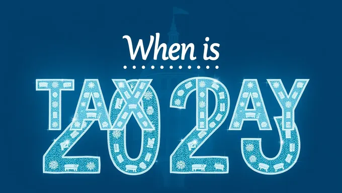 Tax Day 2025: Get Ready to File