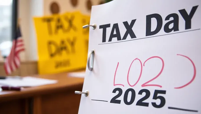 Tax Day 2025: IRS Updates and Alerts