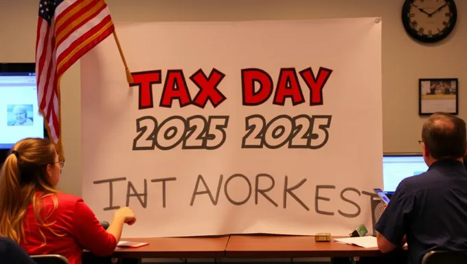 Tax Day 2025: Important Reminders and Deadlines