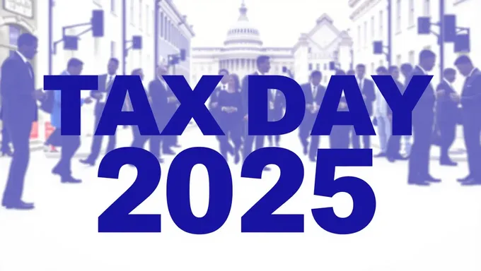 Tax Day 2025: Tax Preparation and Planning Services