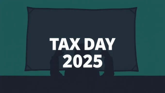 Tax Day 2025: Understanding Your Tax Return