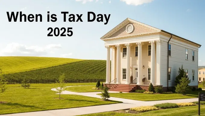 Tax Day 2025: What's Changing This Year