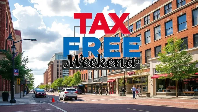 Tax Free Weekend Ohio 2025: What to Know