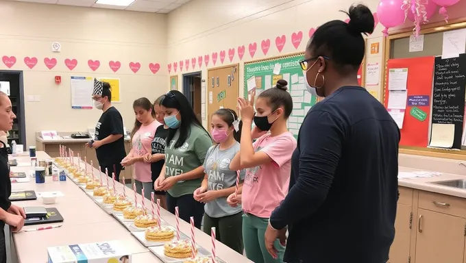 Teacher Appreciation 2025 with Krispy Kreme Treats