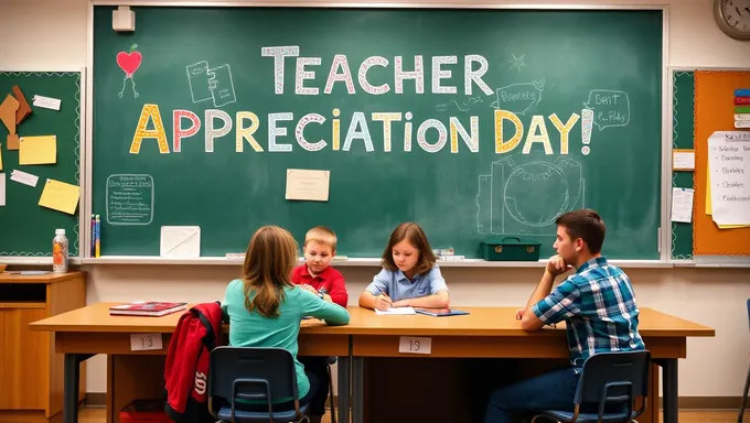 Teacher Appreciation Day 2025: A Special Recognition