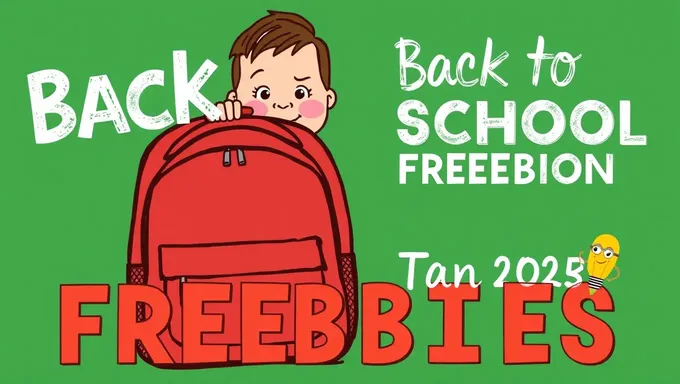 Teacher Back to School Freebies in Tulsa OK August 2025