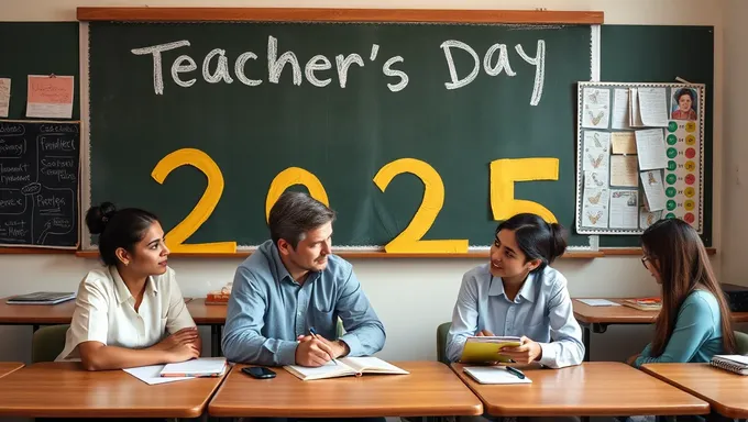 Teachers Day 2025 Theme and Date Revealed Officially