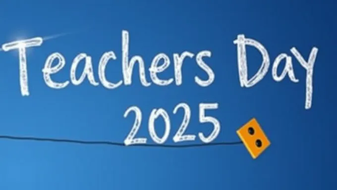 Teachers Day 2025 to Focus on Teacher Welfare