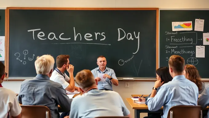 Teachers Day 2025: A Celebration of Education