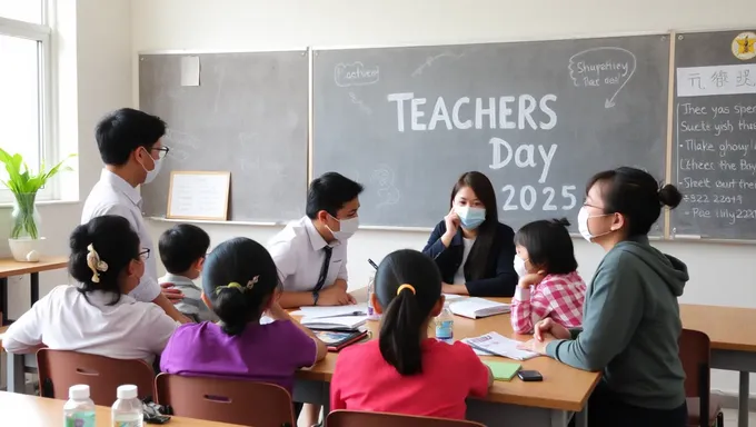 Teachers Day 2025: A Day to Express Thanks