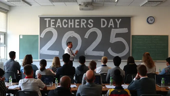 Teachers Day 2025: Recognizing the Impact of Teachers