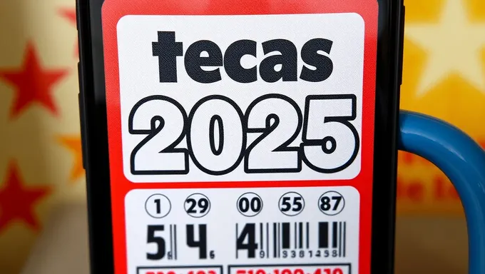 Tecas Loto Winning Numbers Announced July 5, 2025