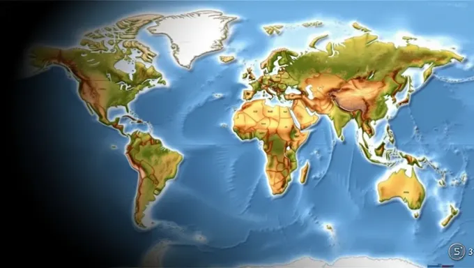 Tectonic Plate Activity in Papua New Guinea in 2025