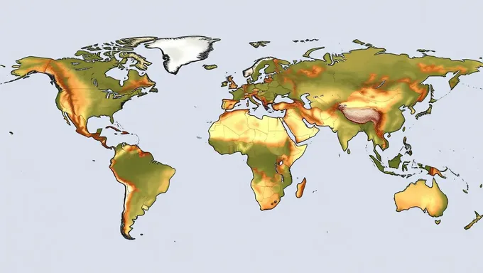 Tectonic Plate Movement in Papua New Guinea in 2025