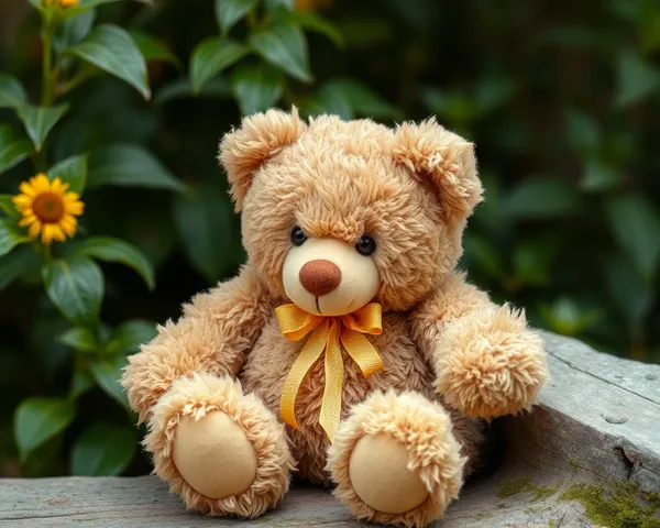 Teddy Bear Png Image for Free Download Now