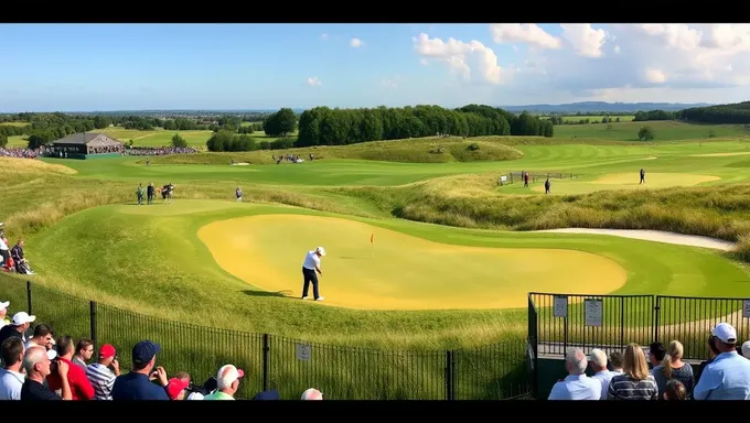 Tee Times for British Open 2025 Revealed