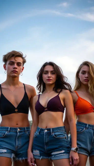 Teens with Boobs: A Cultural Phenomenon