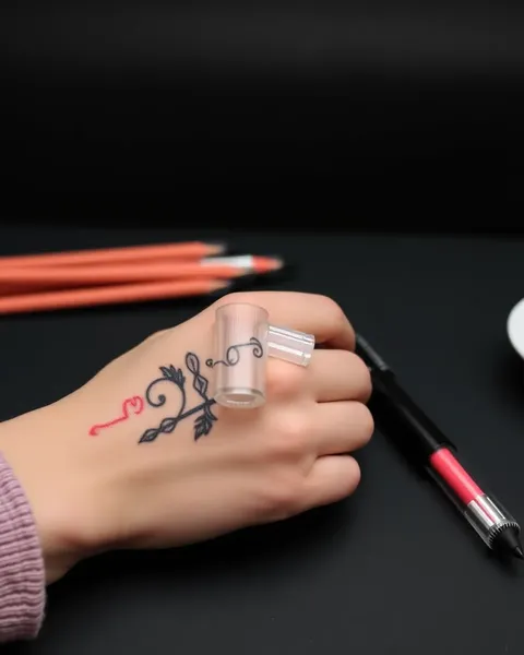 Temporary Tattoo Pen: A Fun and Durable Option