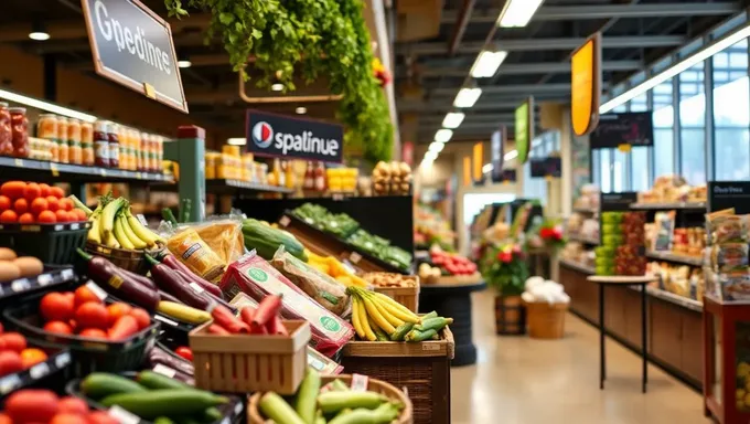 Tennessee's 2025 Tax-Free Grocery List