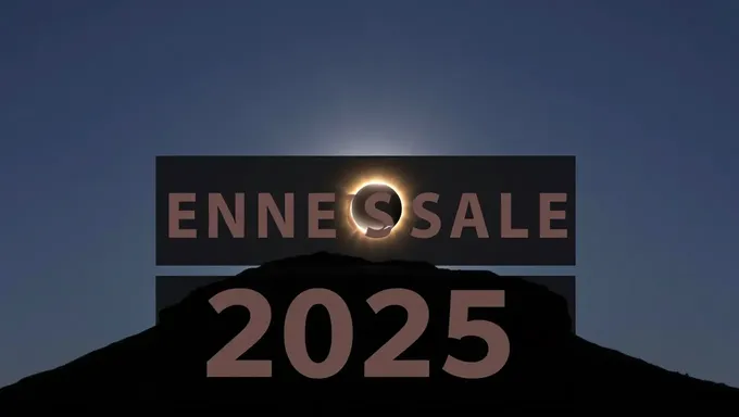 Tennessee Solar Eclipse 2025 Timing Announced