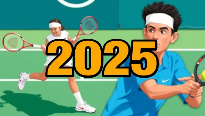 Tennis Players Game Statistics 2025: A Review