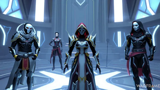 Tennocon 2025 Warframe Costume Contest Hosts Announced