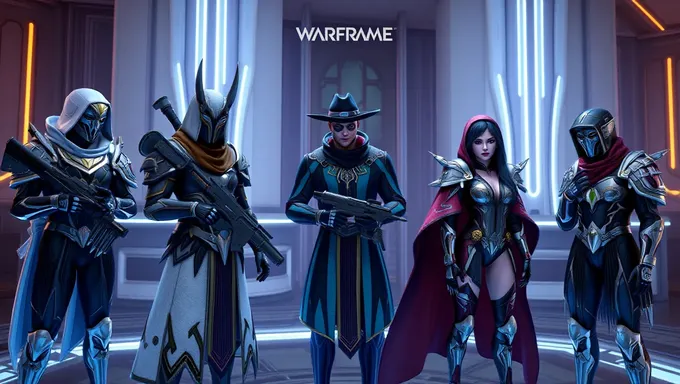 Tennocon 2025 Warframe Costume Contest Hosts Unveiled