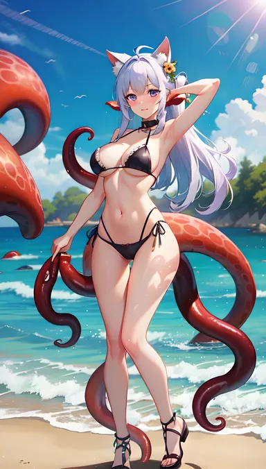 Tentacle Hentai: A Form of Fantasy and Escapism