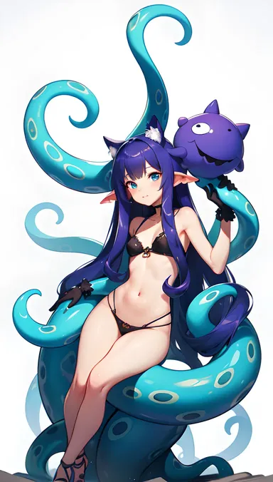 Tenticle Hentai: A Brief History