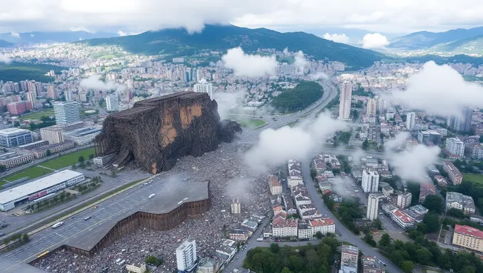 Terremoto En Japon 2025: International Aid Arrives