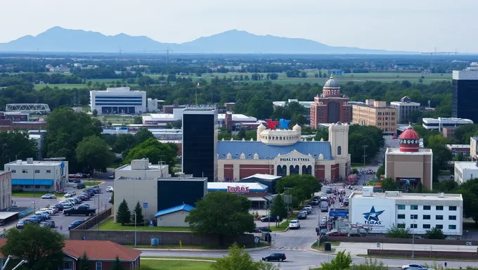 Texas Population 2025: Demographic Trends and Future Outlook