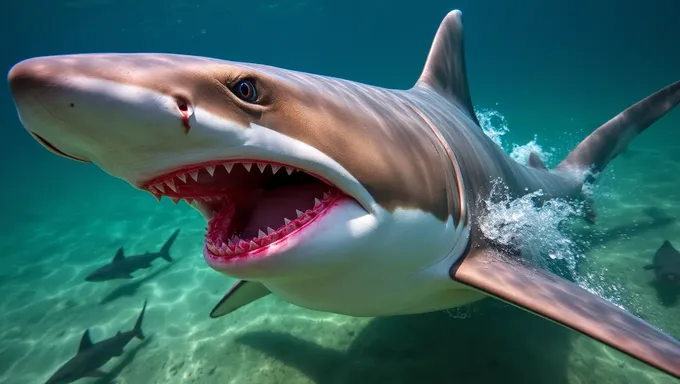 Texas Shark Attack 2025: Shark Attack Off Texas Coast