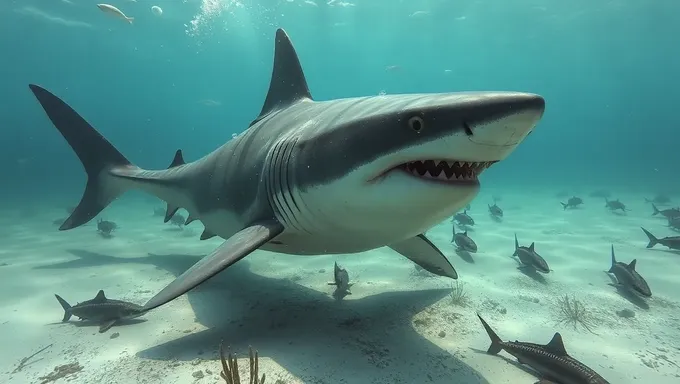 Texas Shark Attack 2025: Shark Bites Man Off Texas Coast