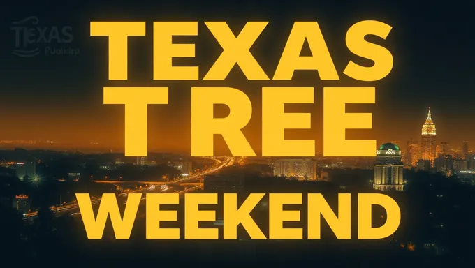 Texas Tax Free Weekend 2025 Shopping Frenzy Expected