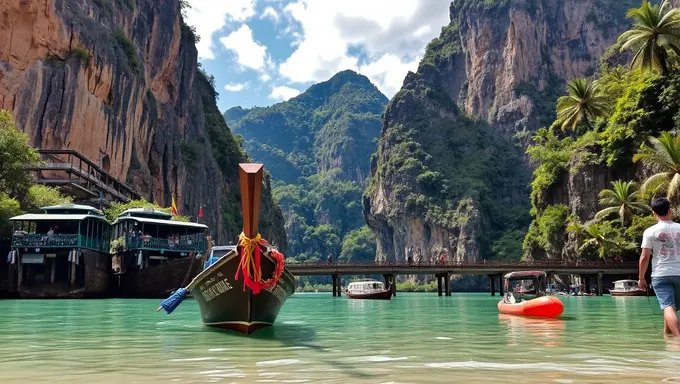 Thailand Holidays 2025: Experience the Vibrant Culture