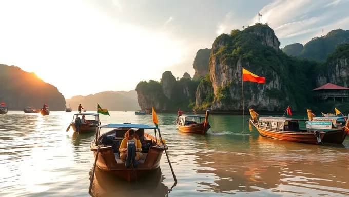 Thailand Holidays 2025: Explore the Rich Heritage