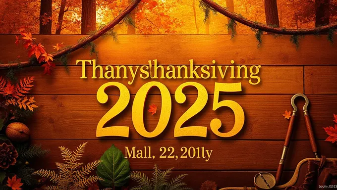 Thanksgiving 2025 Date and Day Commemorates History