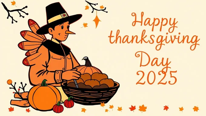 Thanksgiving Day 2025 Celebrations Are Around the Corner