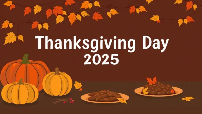 Thanksgiving Day 2025: A Day of Family and Friends